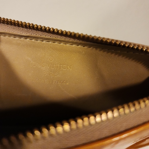 Louis Vuitton Vernis Lexington Pochette - Picture 12 of 13